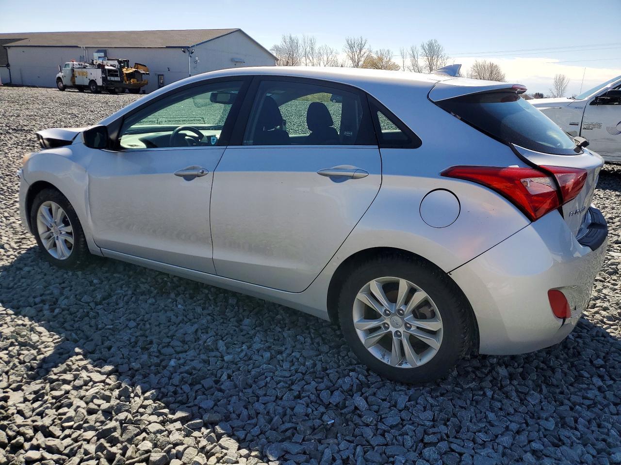 2013 Hyundai Elantra Gt Base - Фото 2