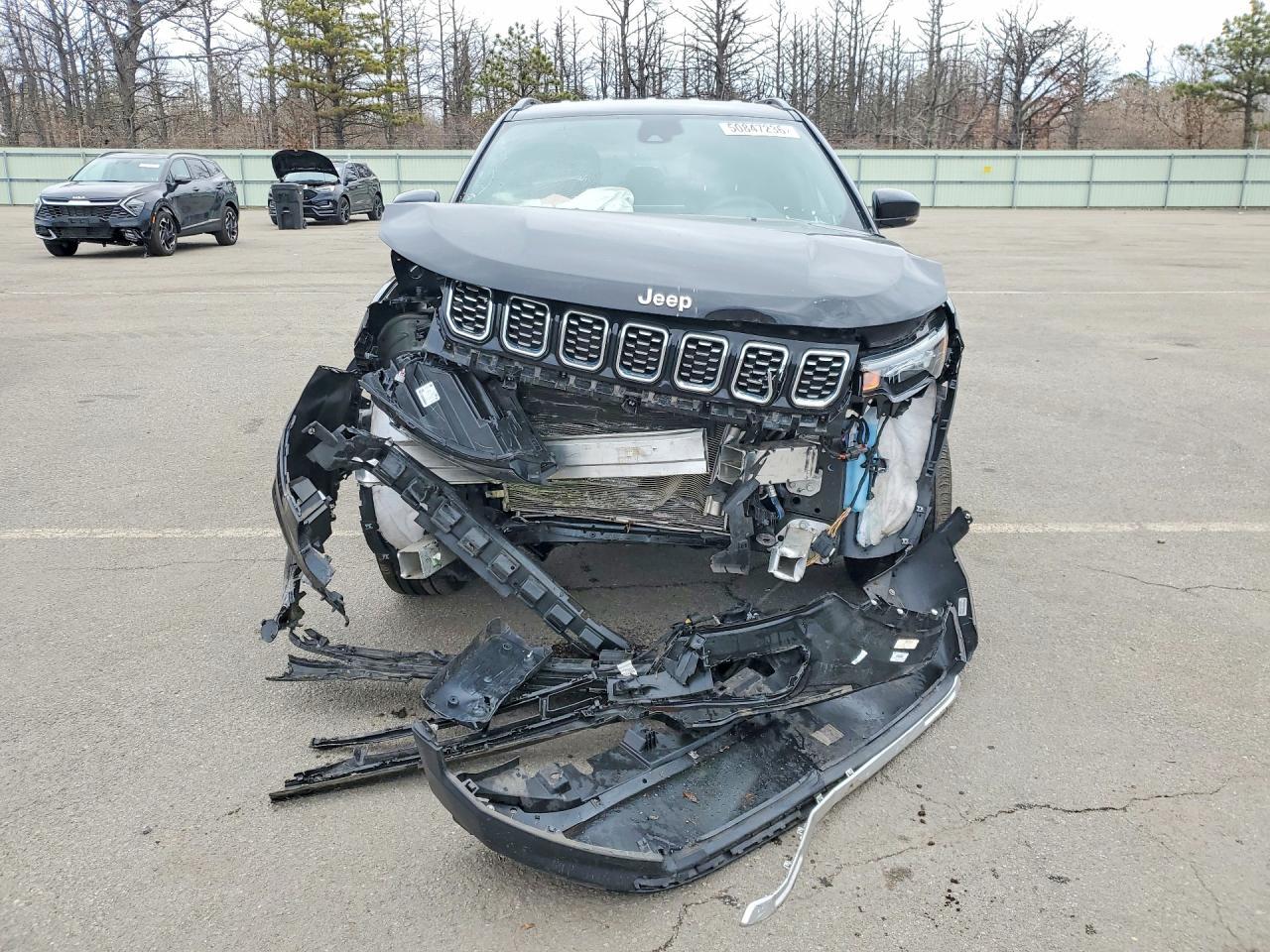 2024 Jeep Compass Limited - Фото 5