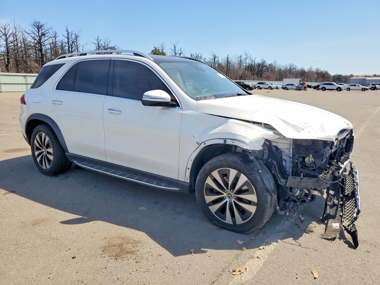 2024 Mercedes-Benz Gle 350 4Matic - Image 4