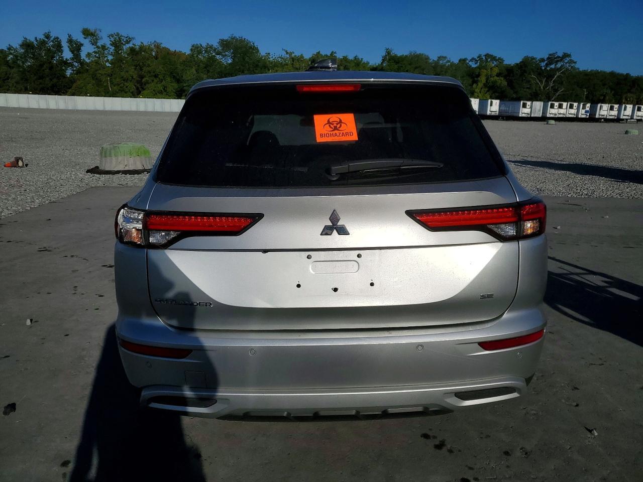 2024 Mitsubishi Outlander Se - Фото 6