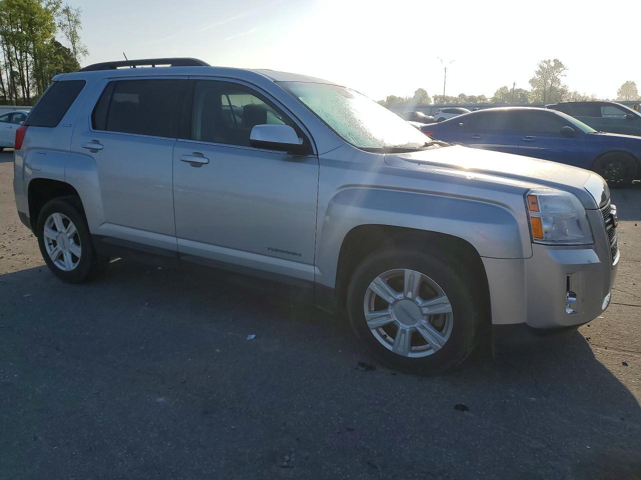 2014 GMC Terrain Sle - Image 4