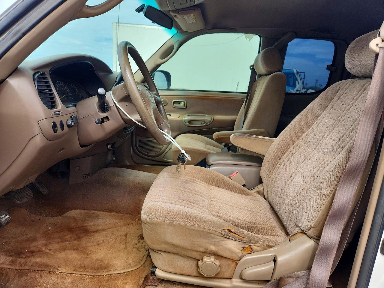 2001 Toyota Tundra Sr5 - Image 7