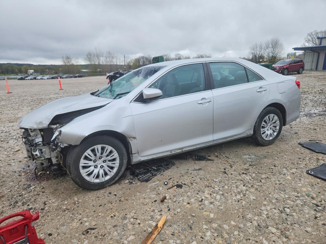 2014 Toyota Camry Le