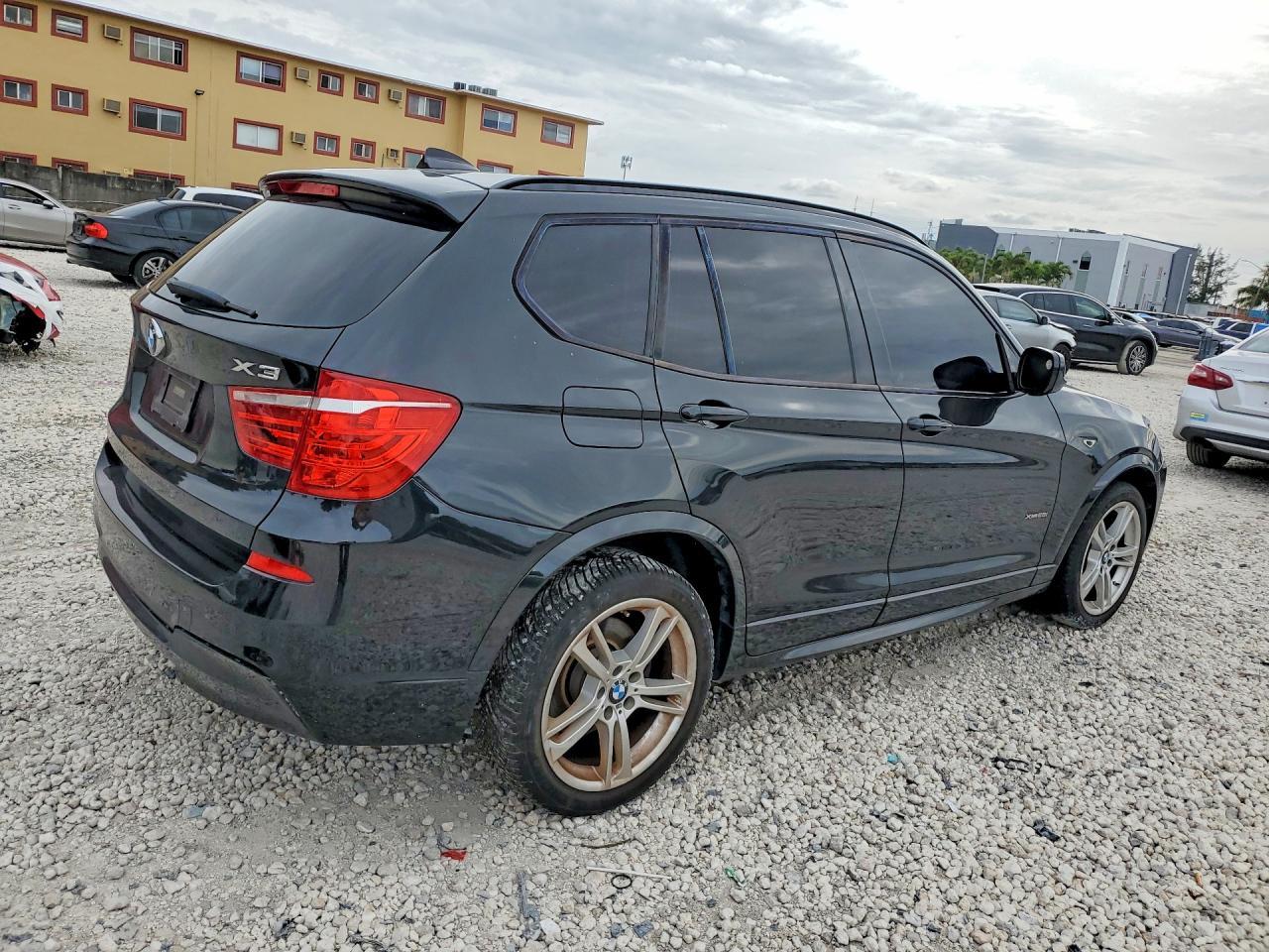 2014 BMW X3 xDrive28I - Фото 3