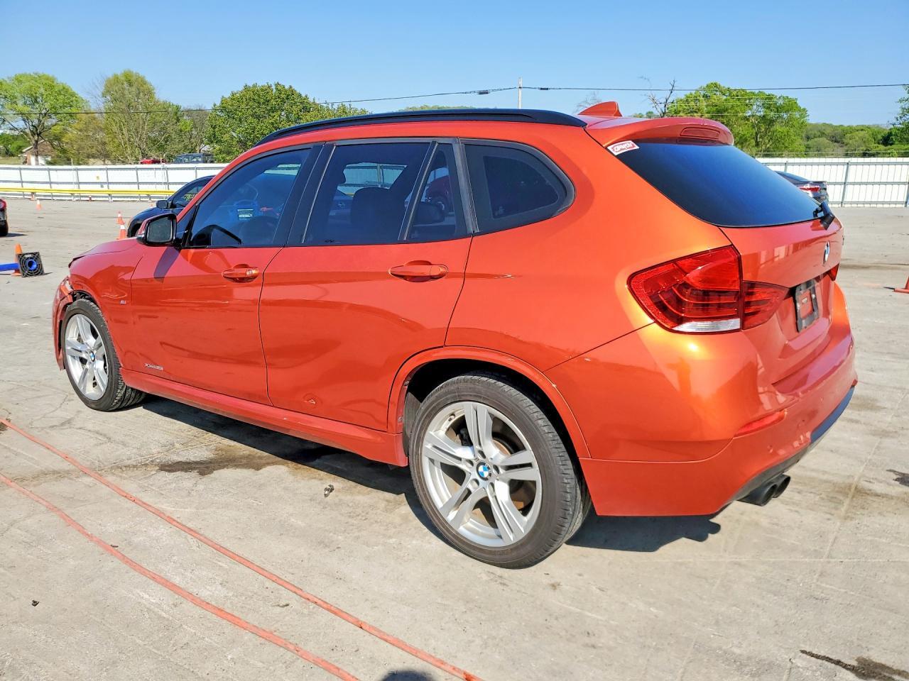 2014 BMW X1 xDrive35I - Фото 2