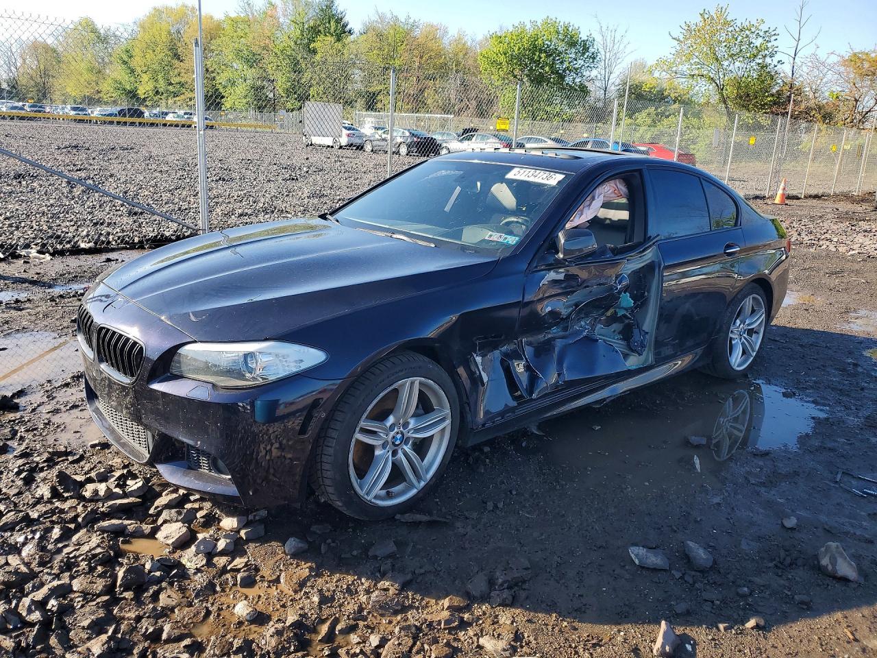 2013 BMW 550 Xi