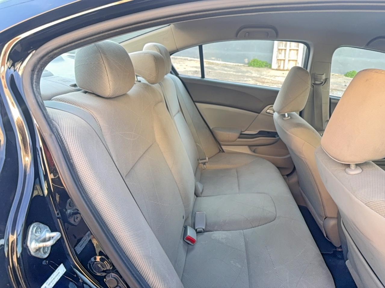 2012 Honda Civic Lx - Image 6