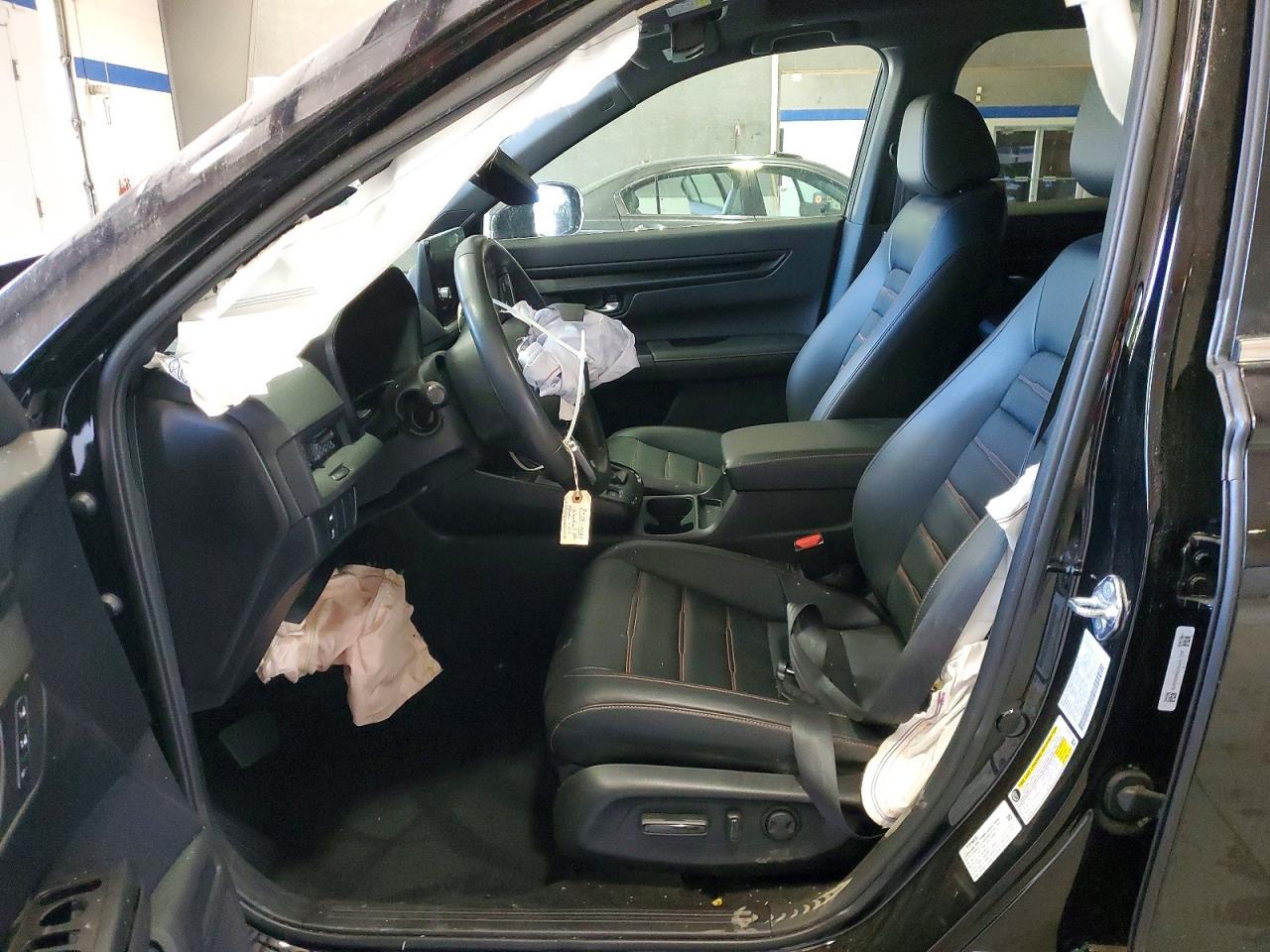 2025 Honda Cr-V Sport-L - Фото 7