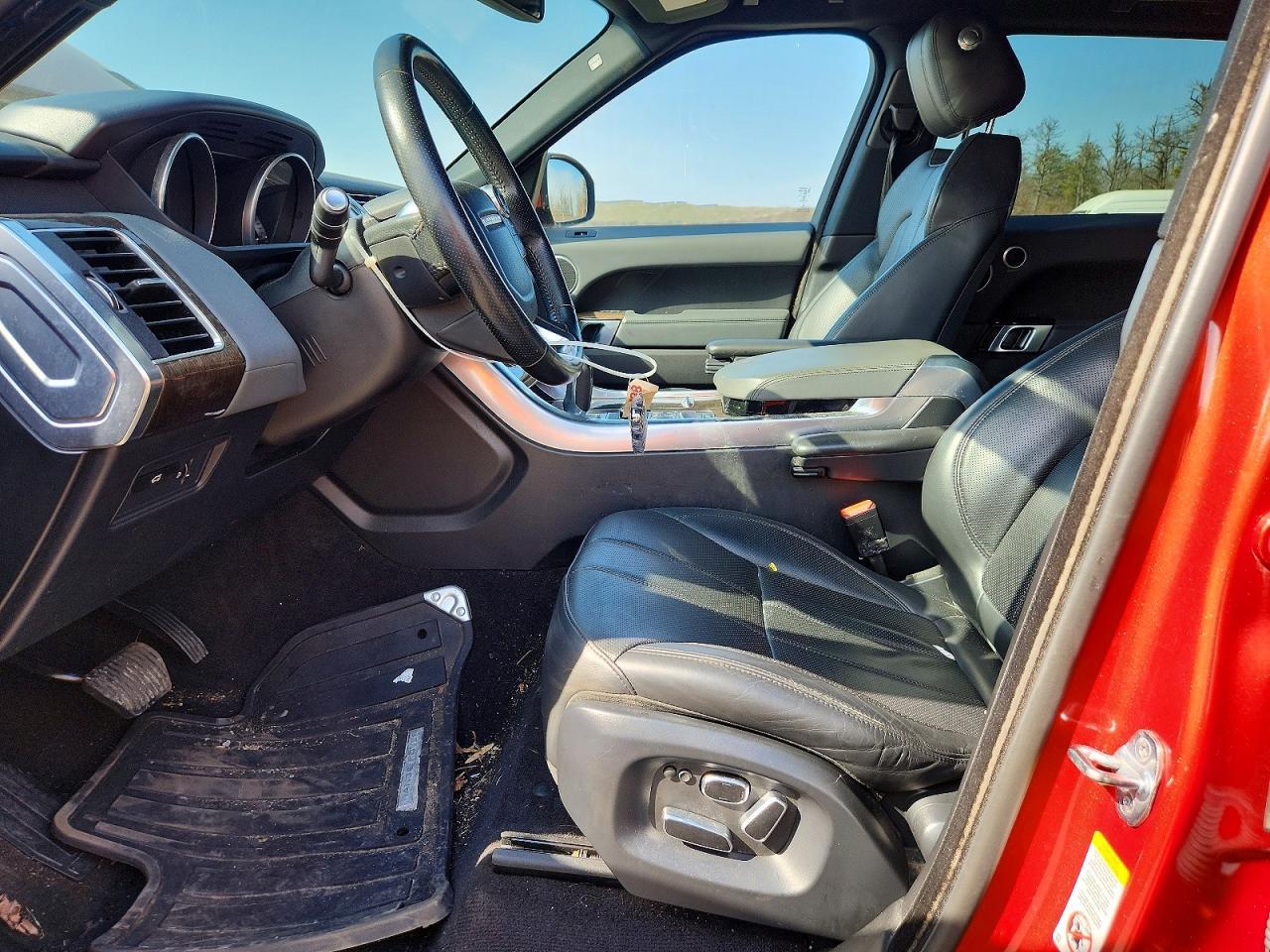 2014 Land Rover Range Rover Sport Hse - Image 7