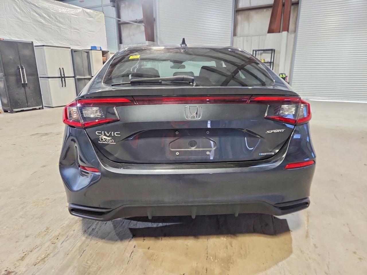 2025 Honda Civic Sport - Фото 6