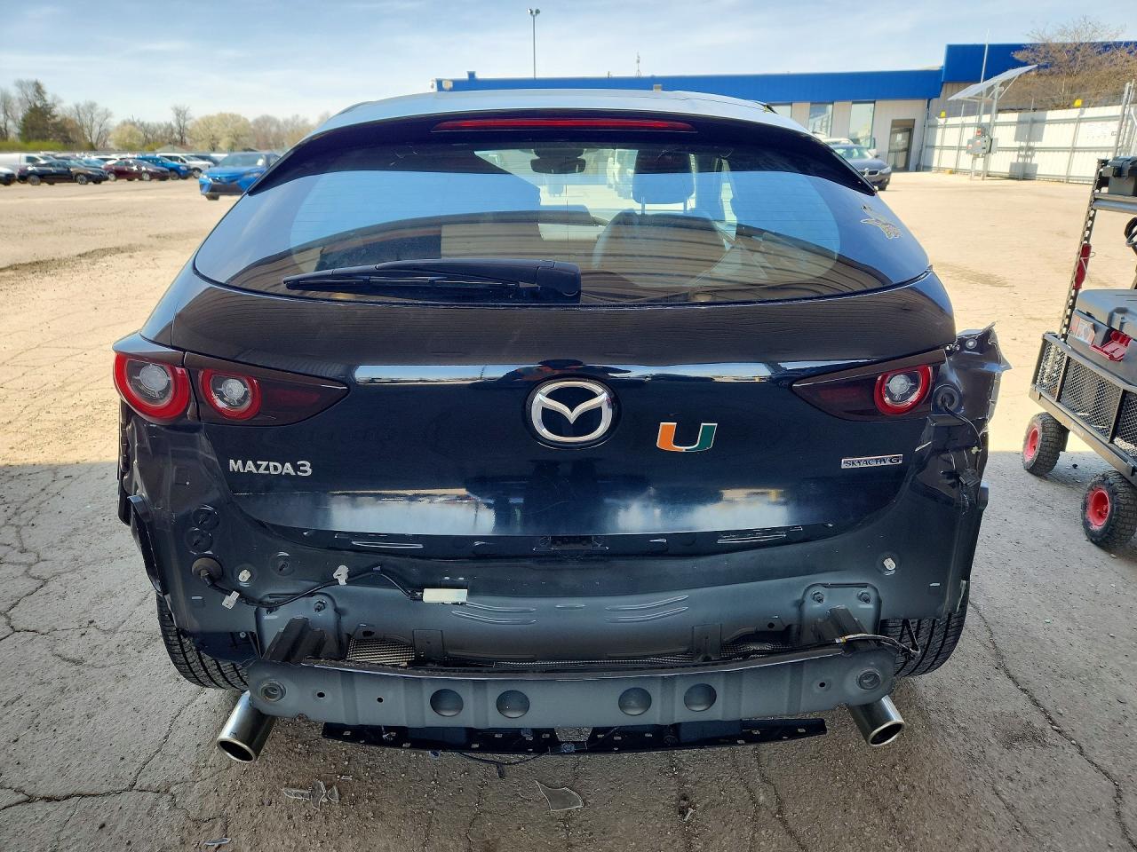 2024 Mazda 3 Preferred - Фото 6