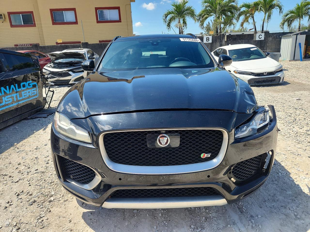 2018 Jaguar F-Pace S - Фото 5