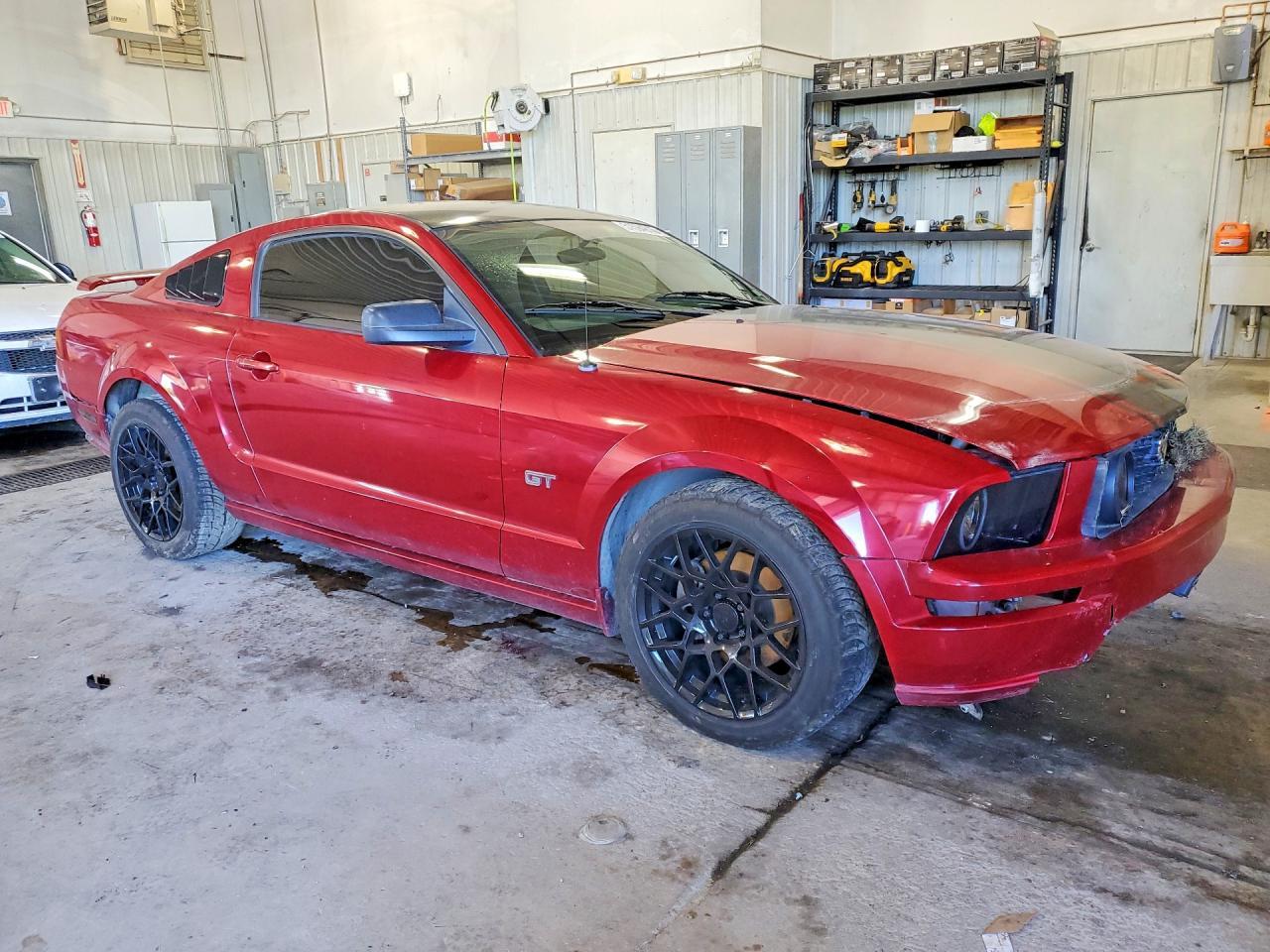 2008 Ford Mustang Gt - Фото 4