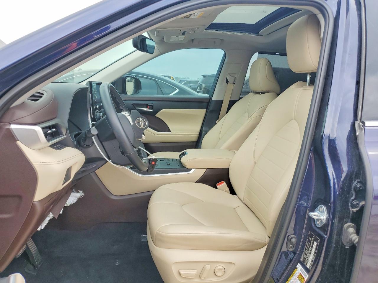 2021 Toyota Highlander Xle - Фото 7