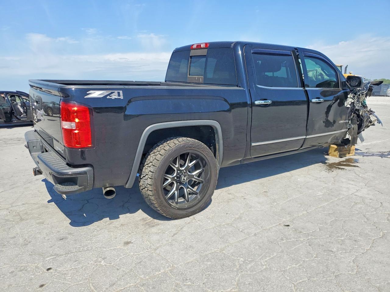 2014 GMC Sierra K1500 Denali - Фото 3