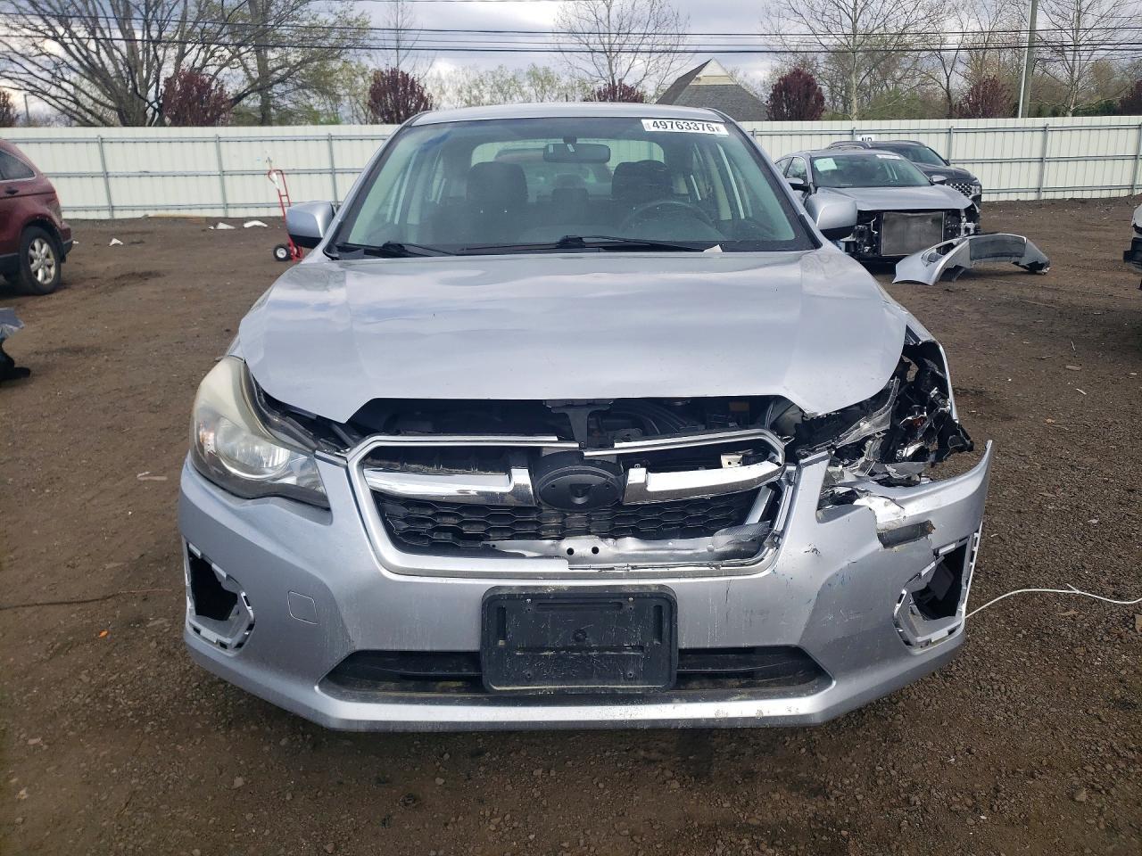 2013 Subaru Impreza Premium - Фото 5