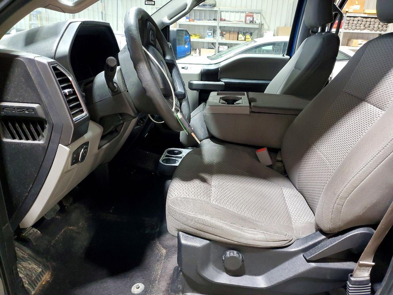 2016 Ford F150 Supercrew - Фото 7
