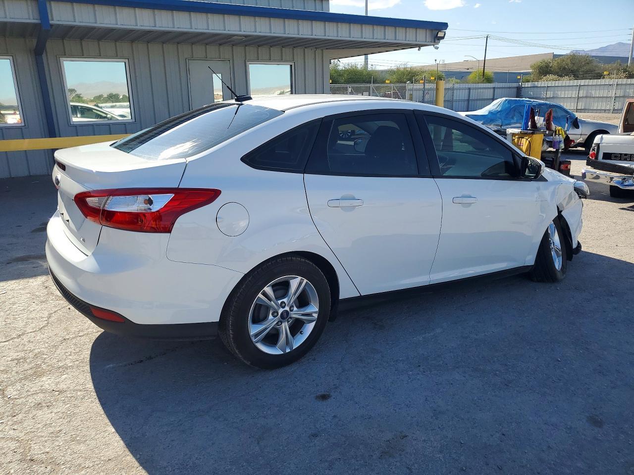 2013 Ford Focus Se - Фото 3