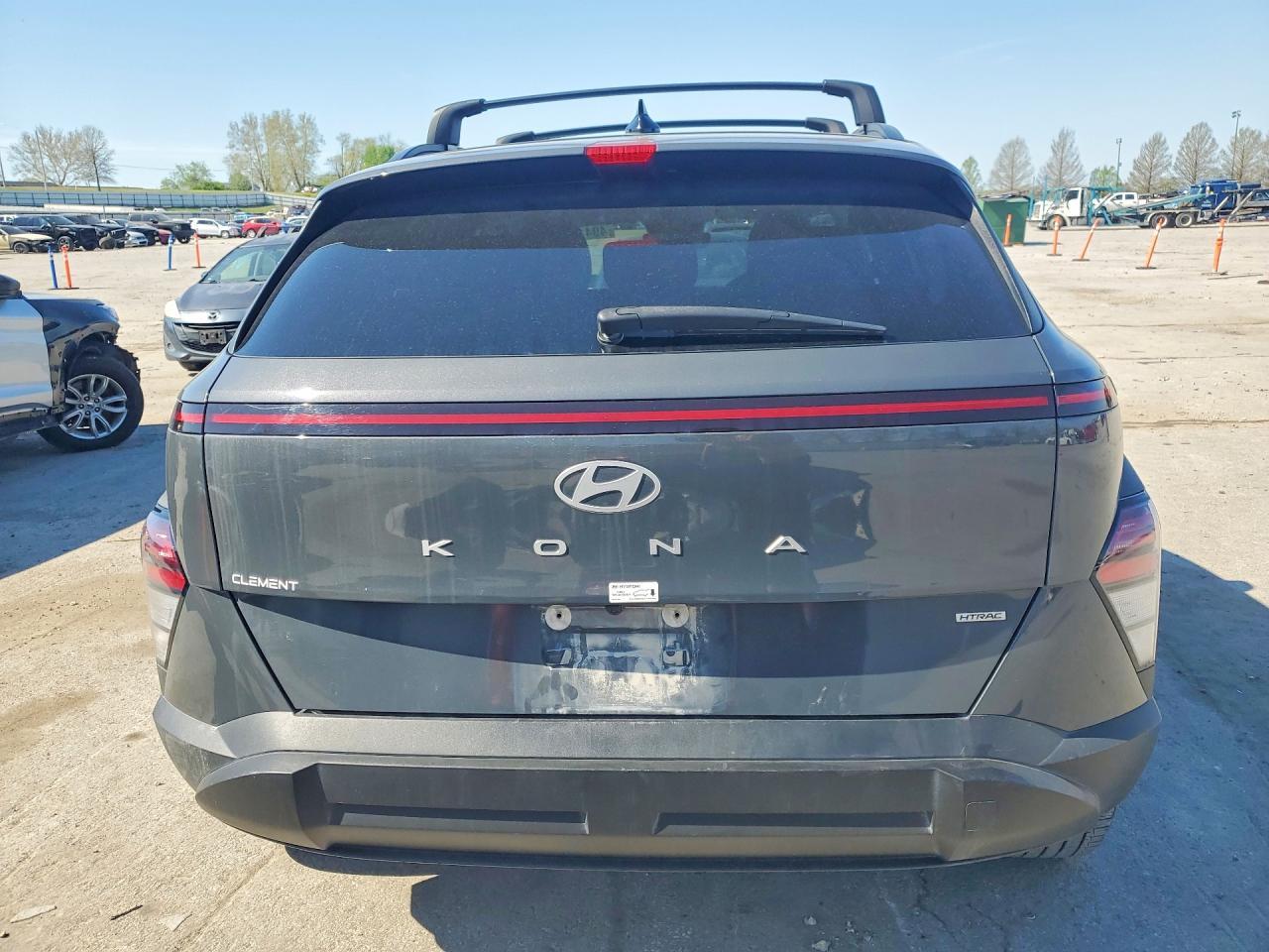 2024 Hyundai Kona Sel - Фото 6