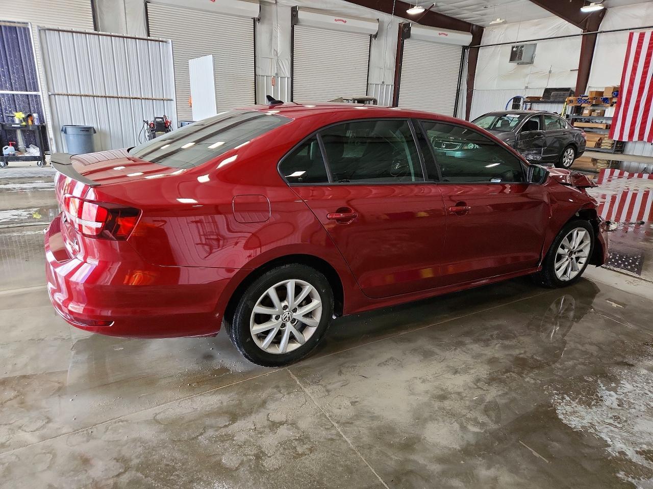 2016 Volkswagen Jetta S - Image 3
