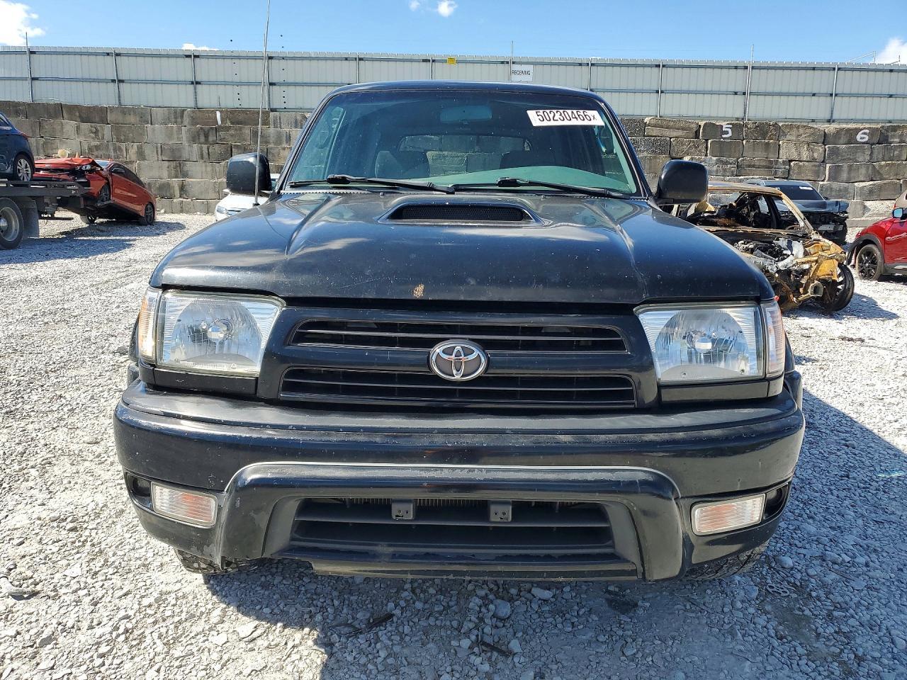 2000 Toyota 4Runner Sr5 - Фото 5
