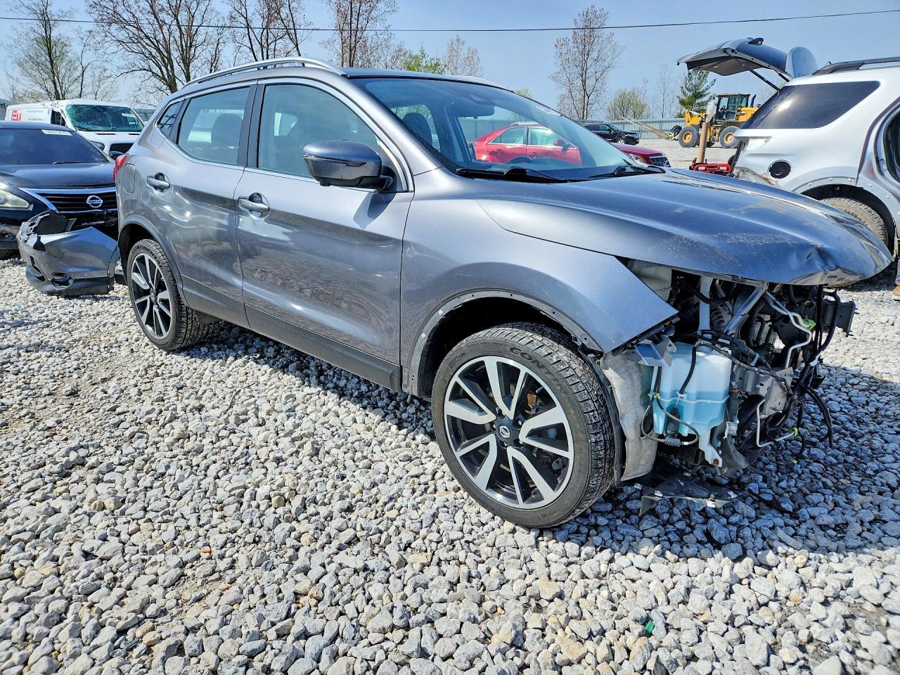 2017 Nissan Rogue Sport Sl - Фото 4