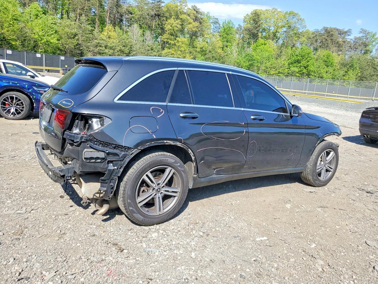 2020 Mercedes-Benz Glc 300 4Matic - Image 3