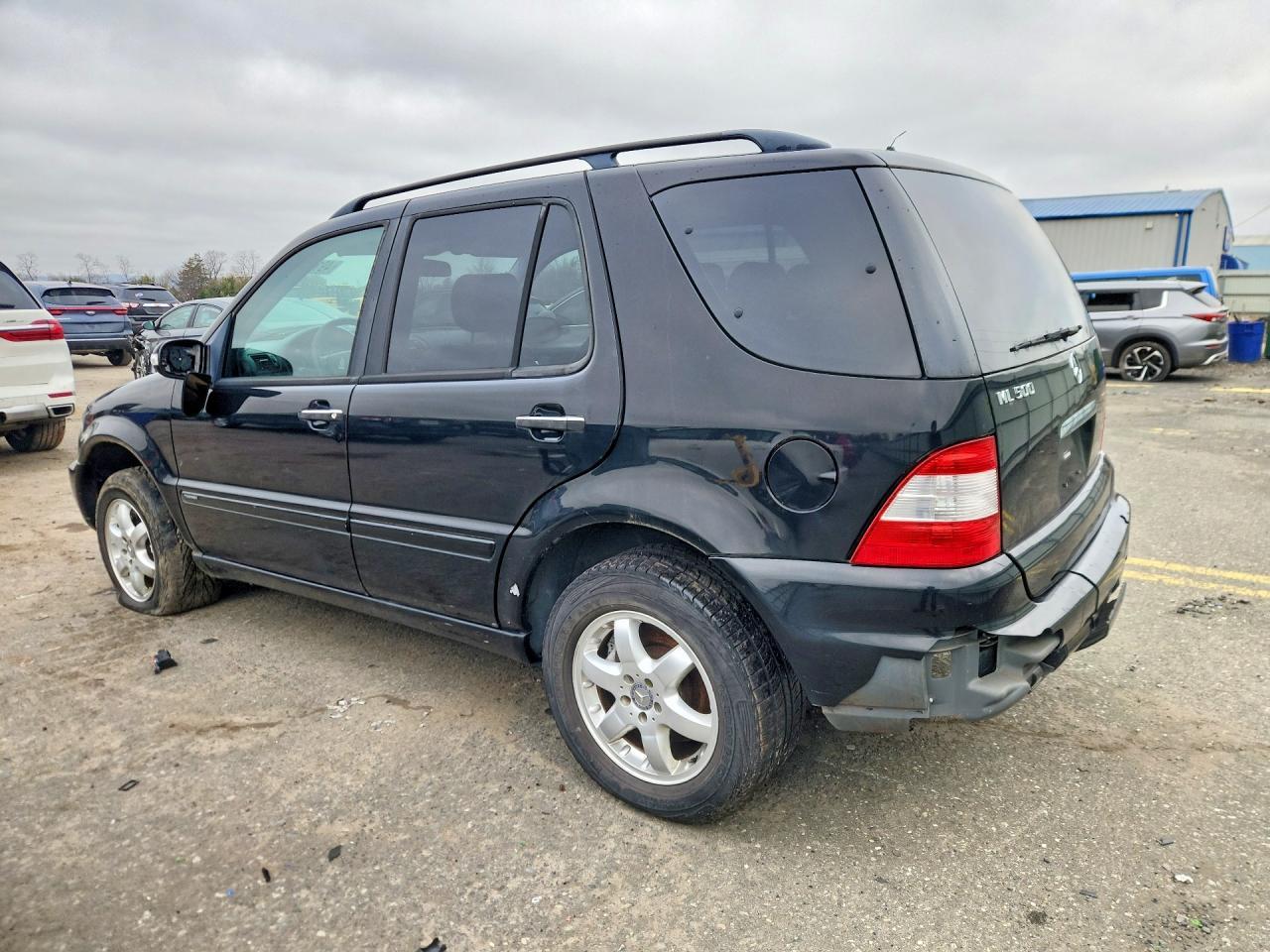 2003 Mercedes-Benz M-Class - Image 2