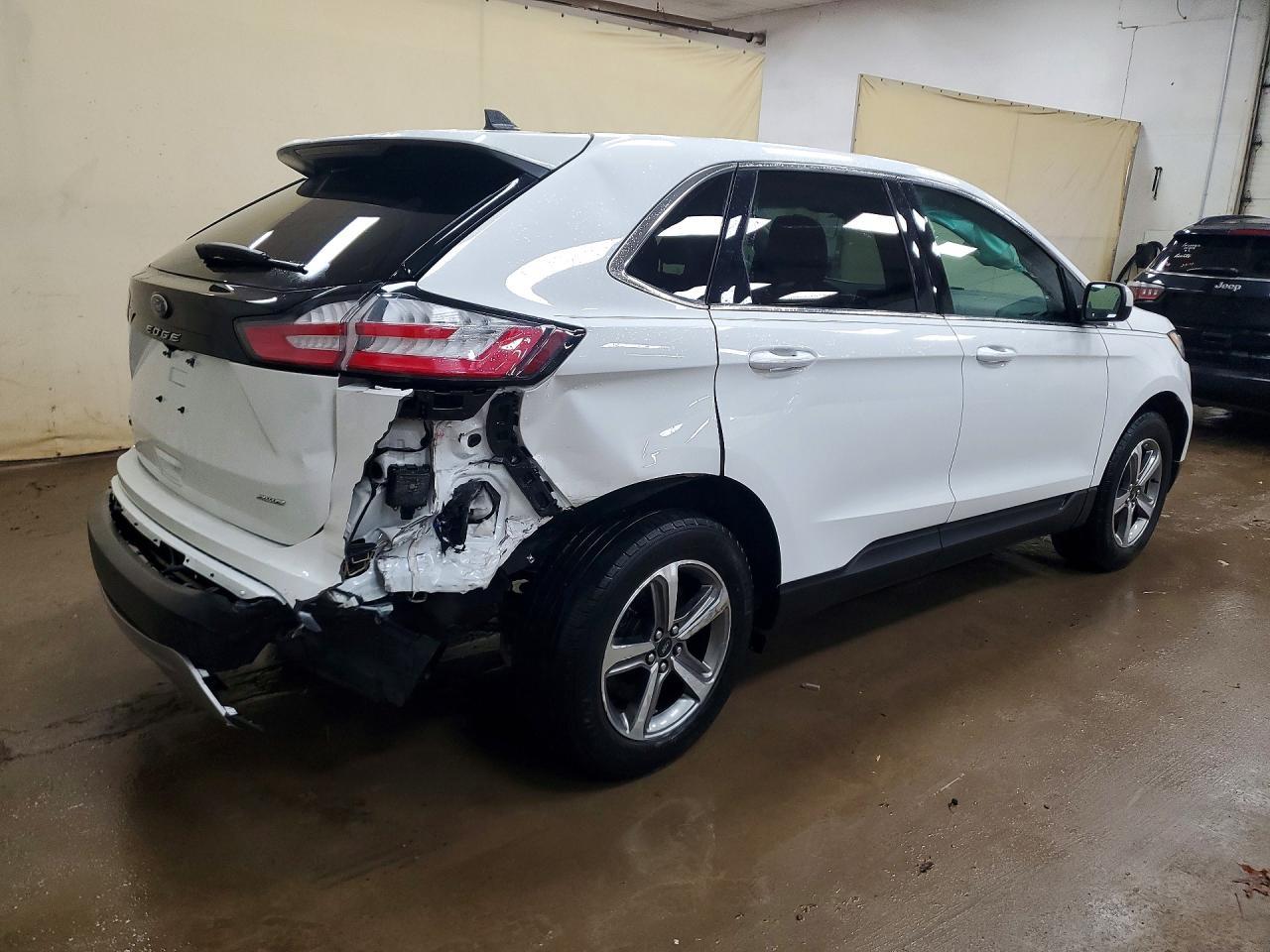 2024 Ford Edge Sel - Фото 3