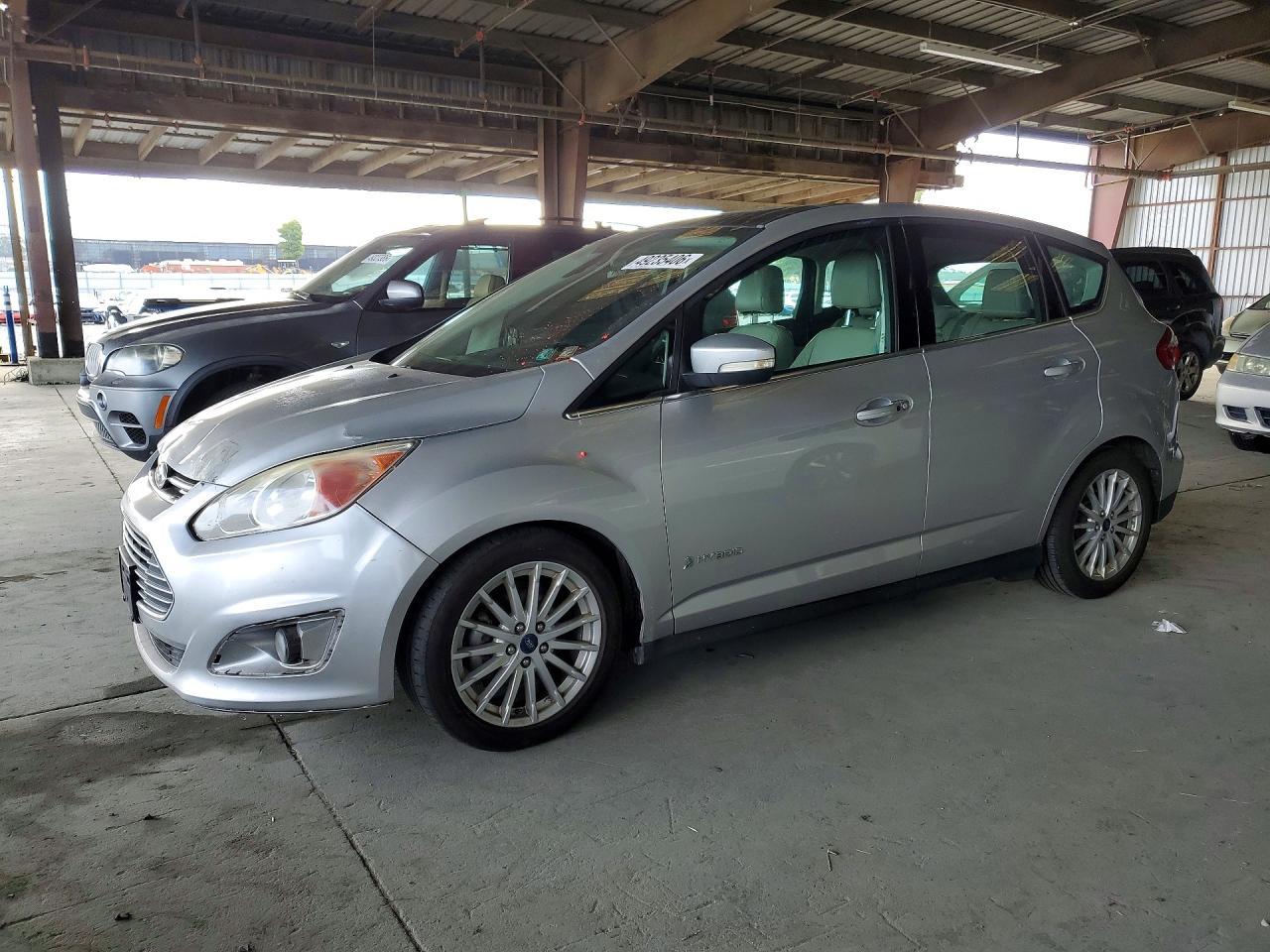 2016 Ford C-Max Sel