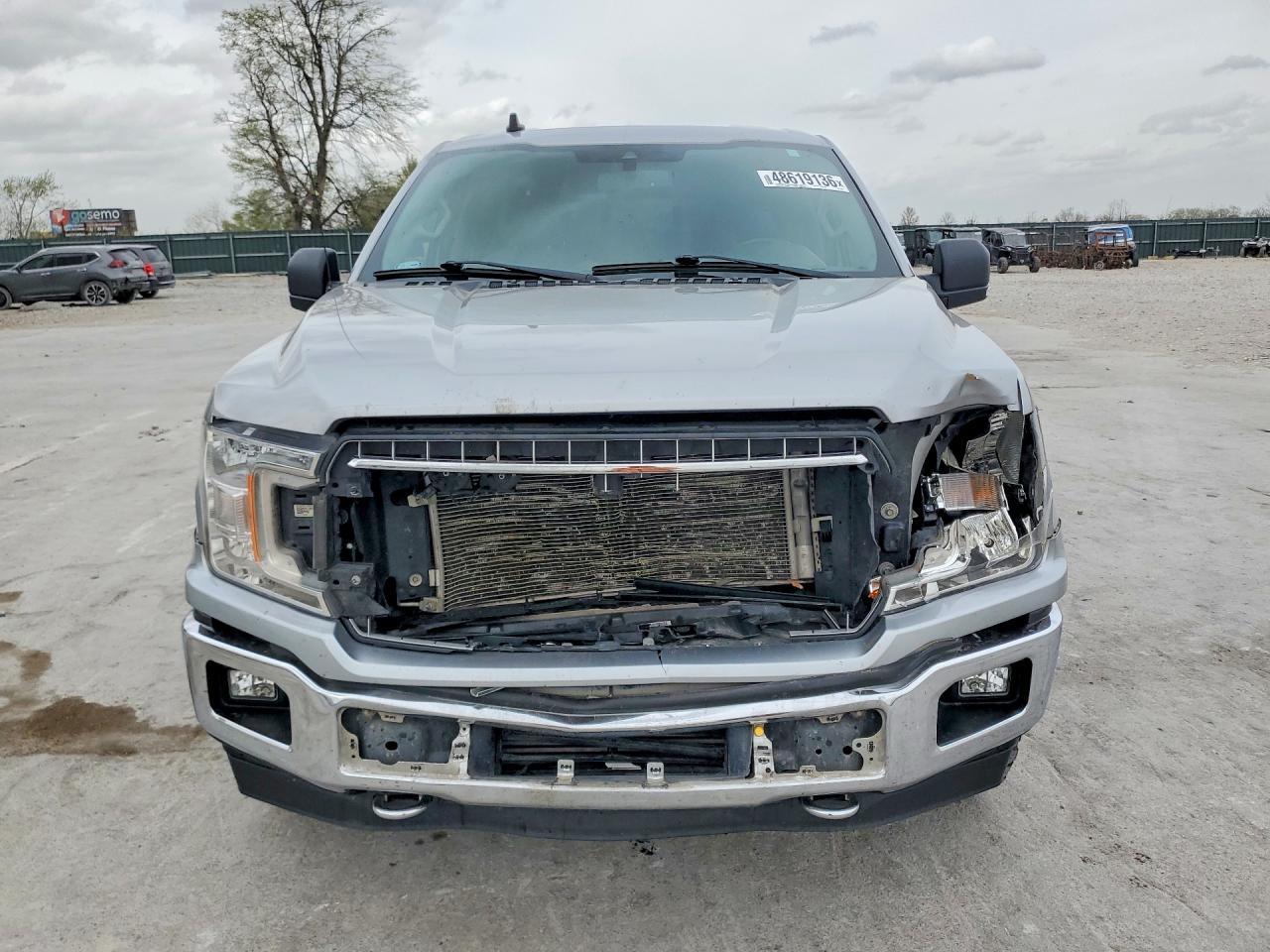 2020 Ford F150 Supercrew - Image 5