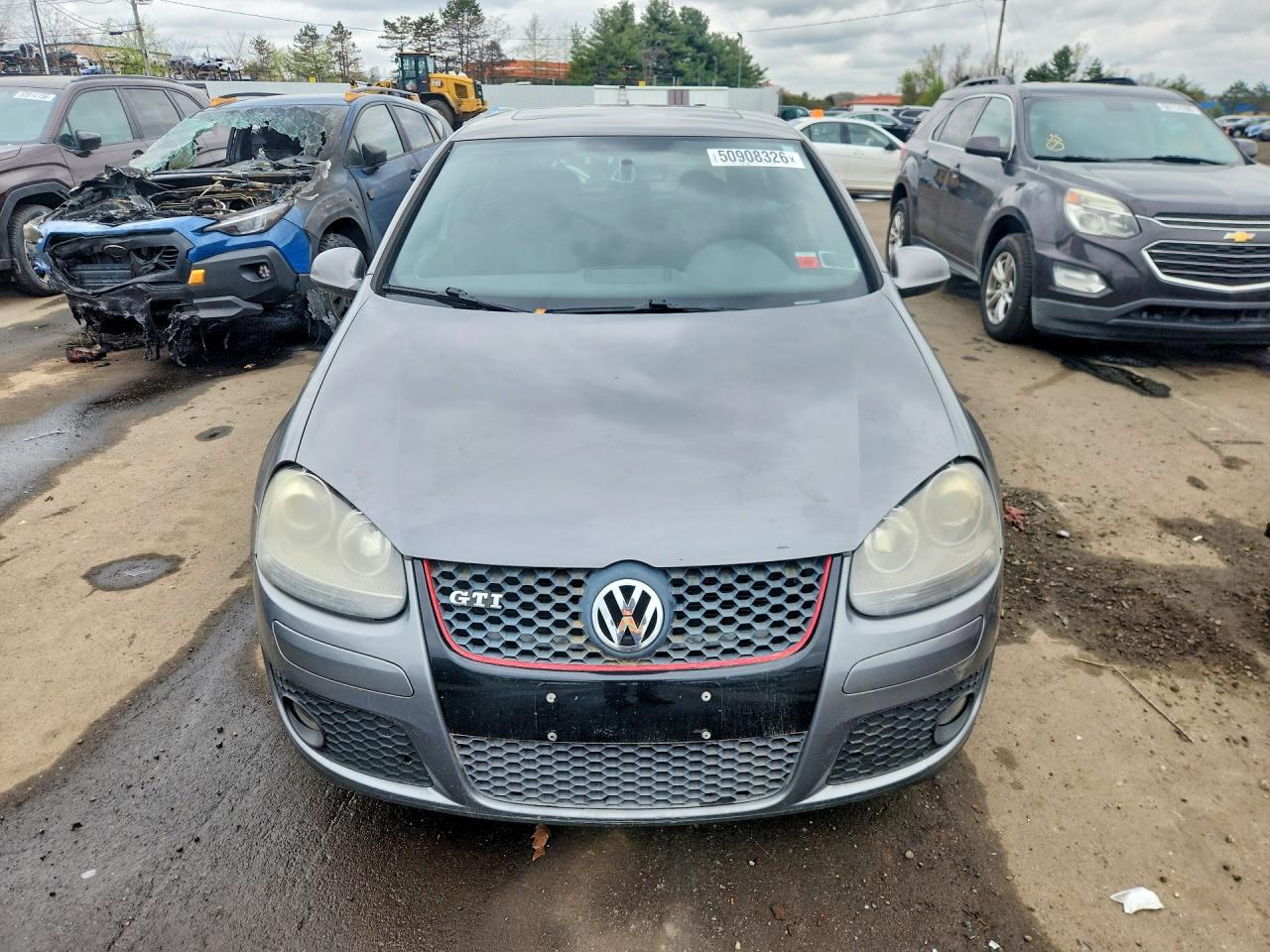 2009 Volkswagen Gti - Фото 5