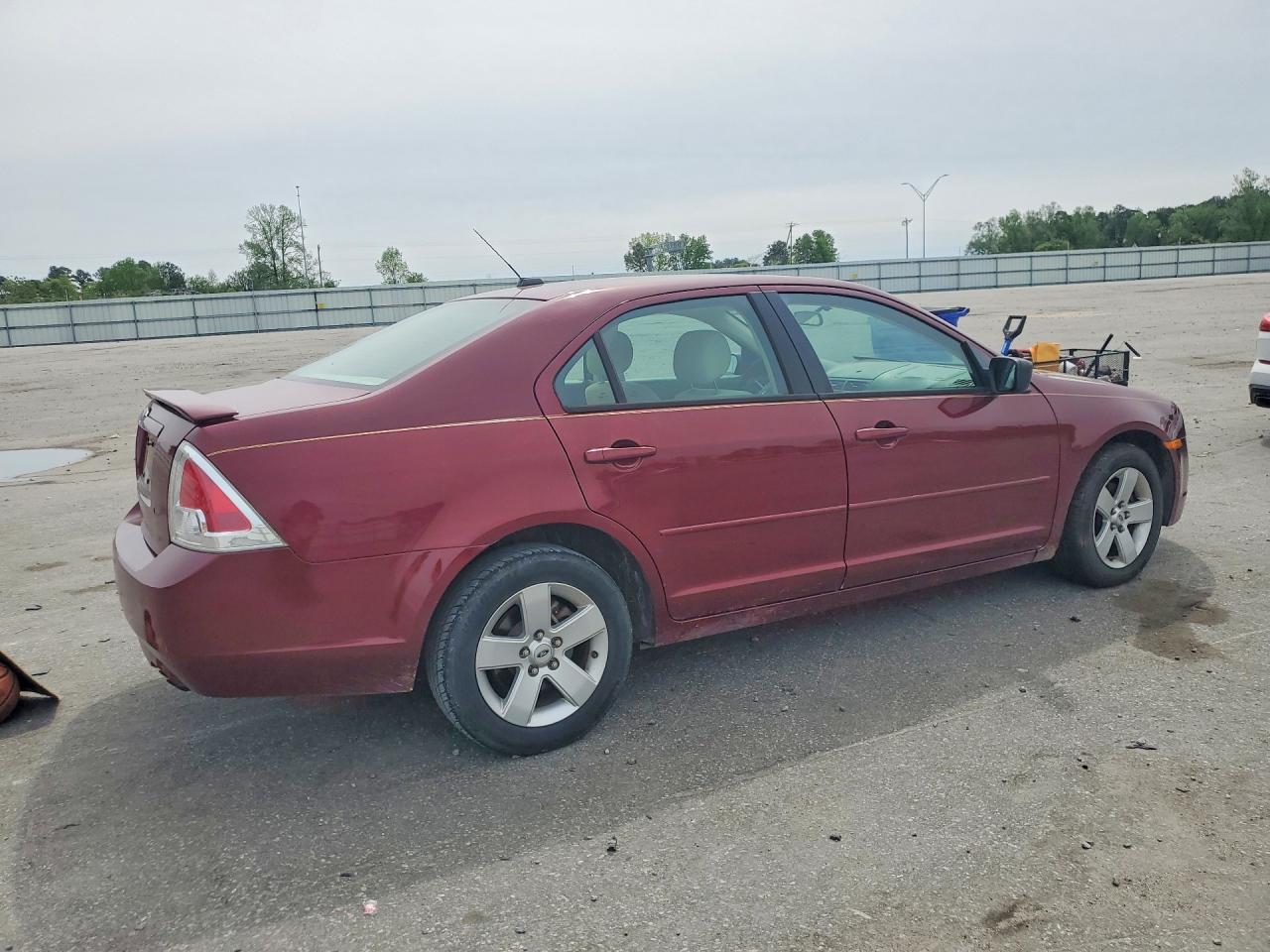 2007 Ford Fusion Se - Image 3