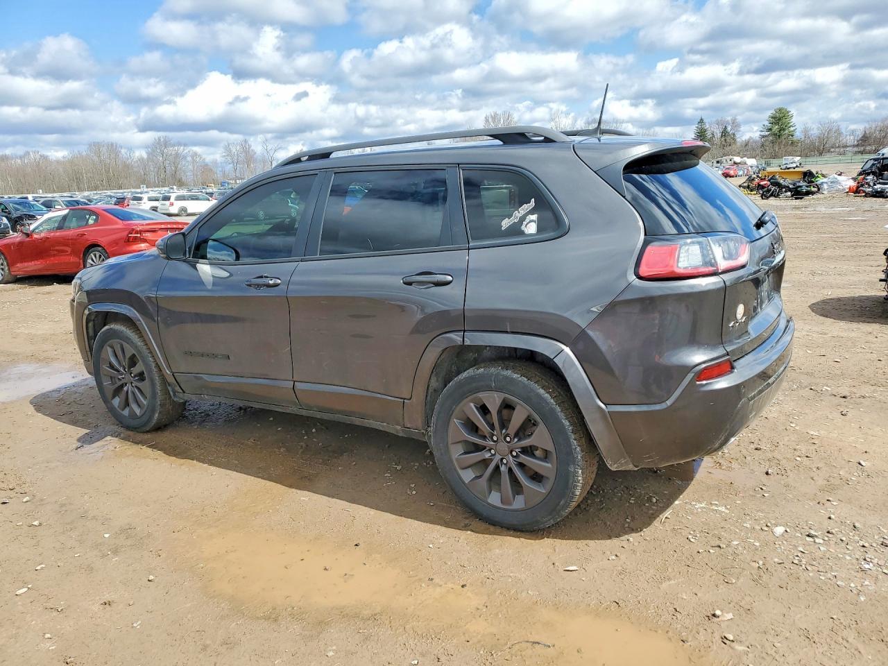 2019 Jeep Cherokee Limited - Фото 2
