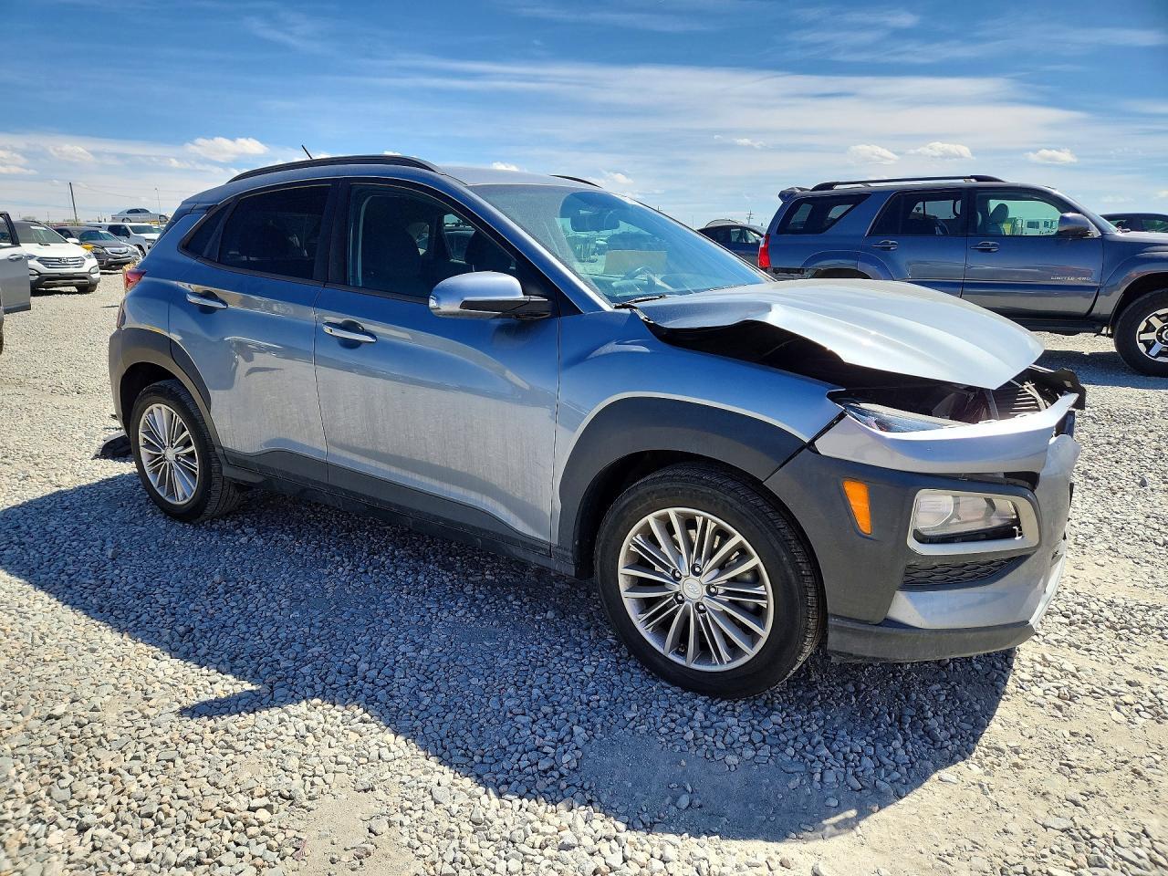 2018 Hyundai Kona Sel - Фото 4