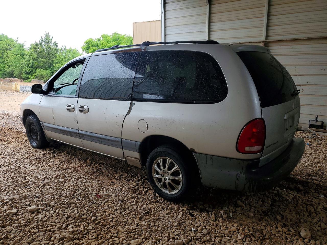 2000 Chrysler Grand Voyager Se - Image 2