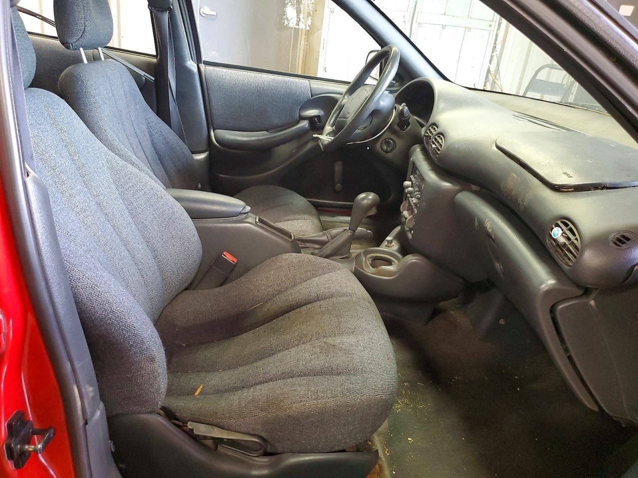 1997 Pontiac Sunfire Se - Фото 7
