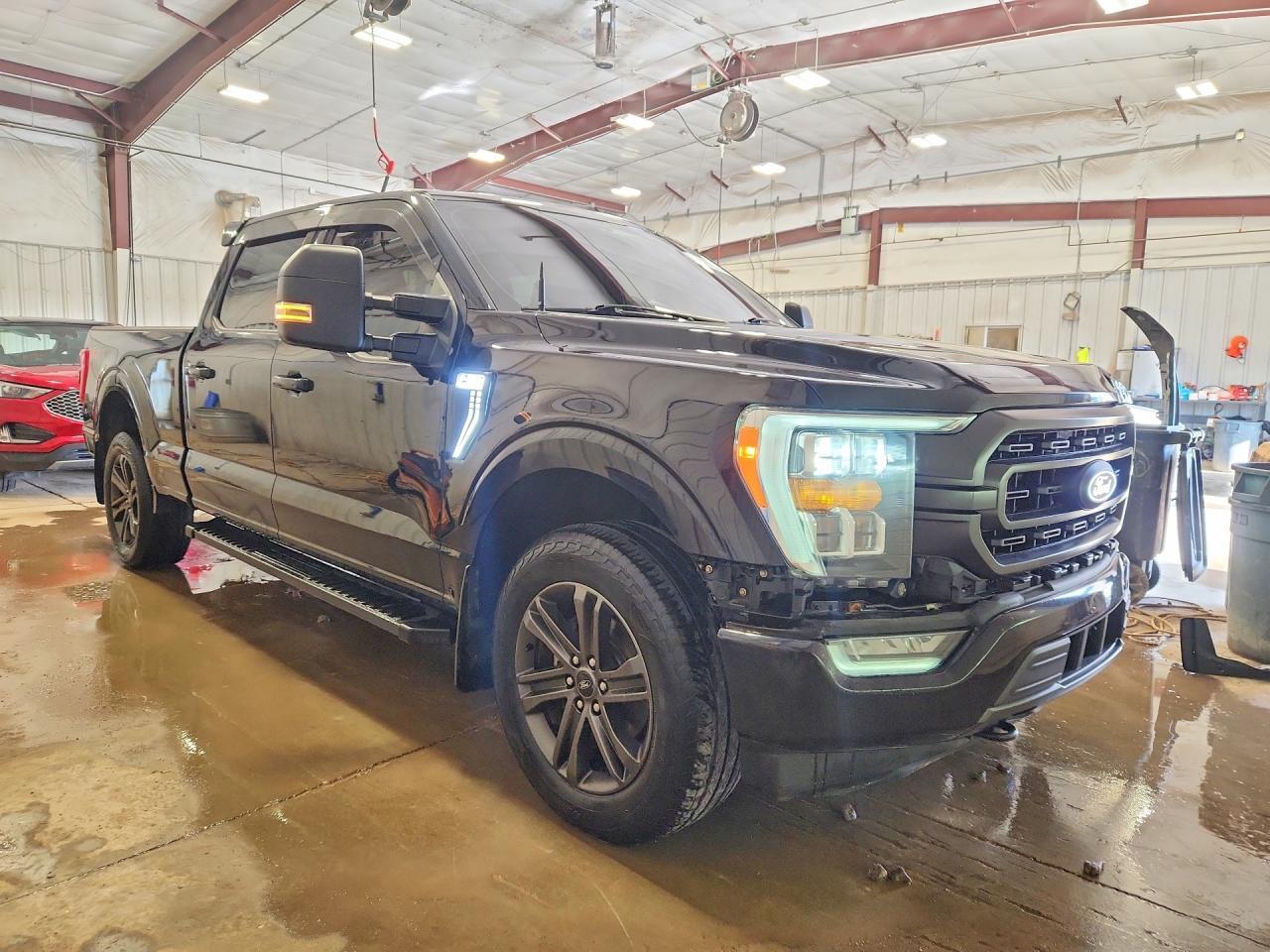 2022 Ford F150 Supercrew - Фото 4