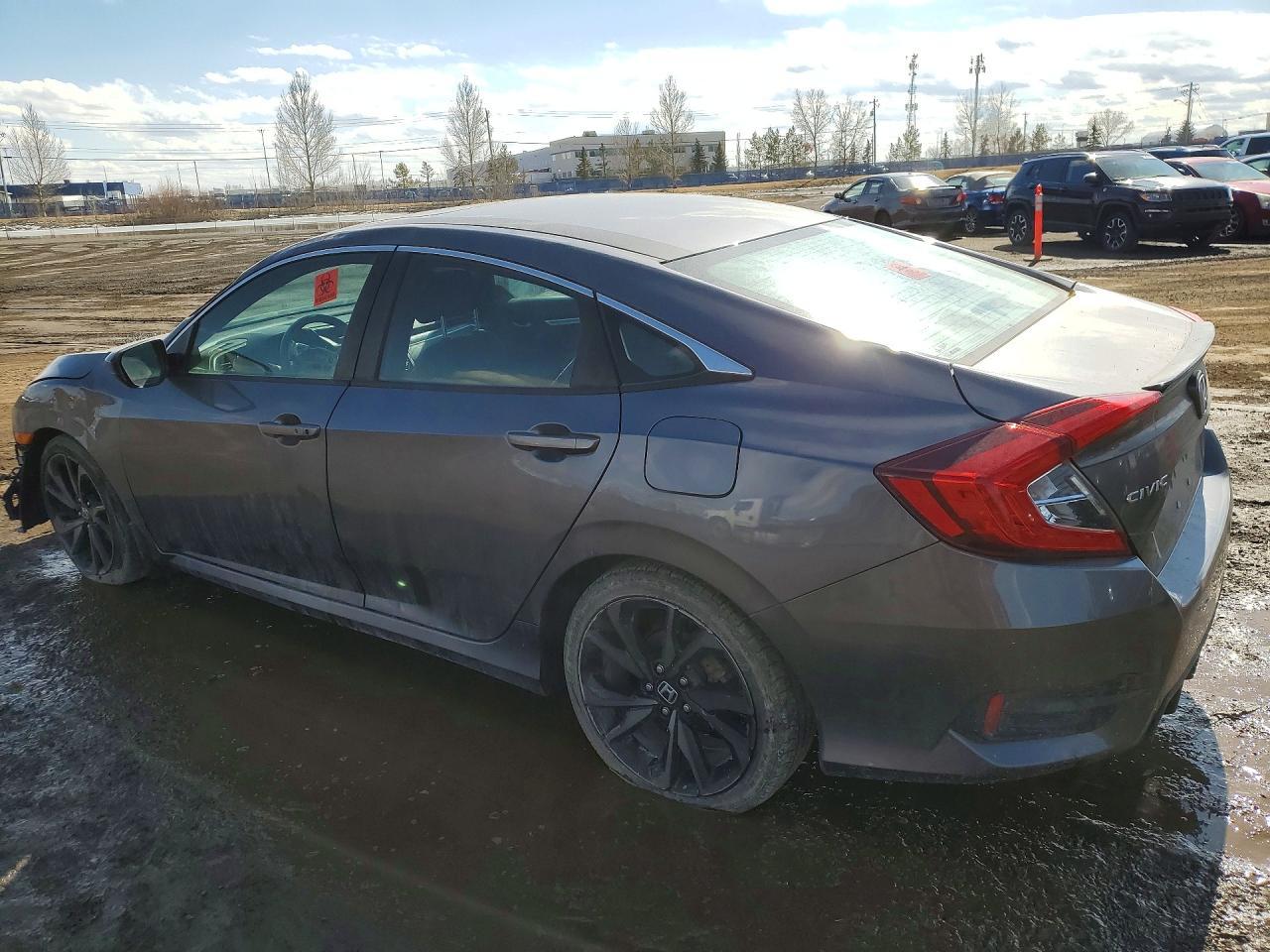 2020 Honda Civic Sport - Image 2