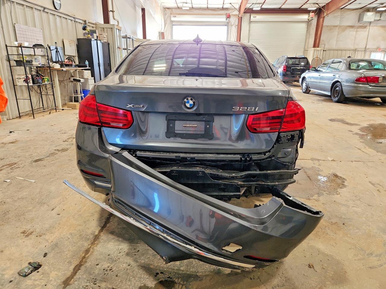 2016 BMW 328 Xi Sulev - Фото 6