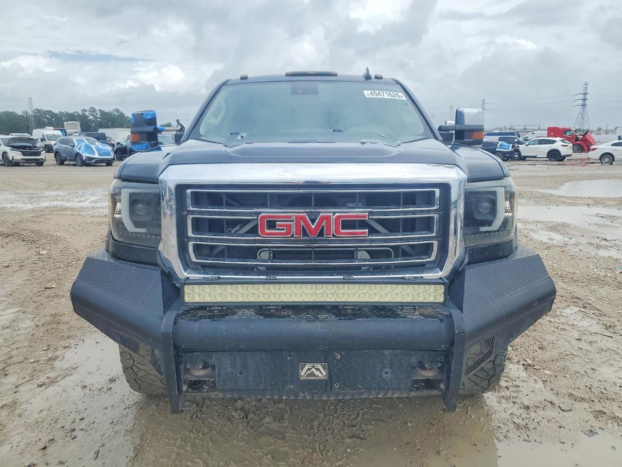 2015 GMC Sierra K3500 Denali - Image 5