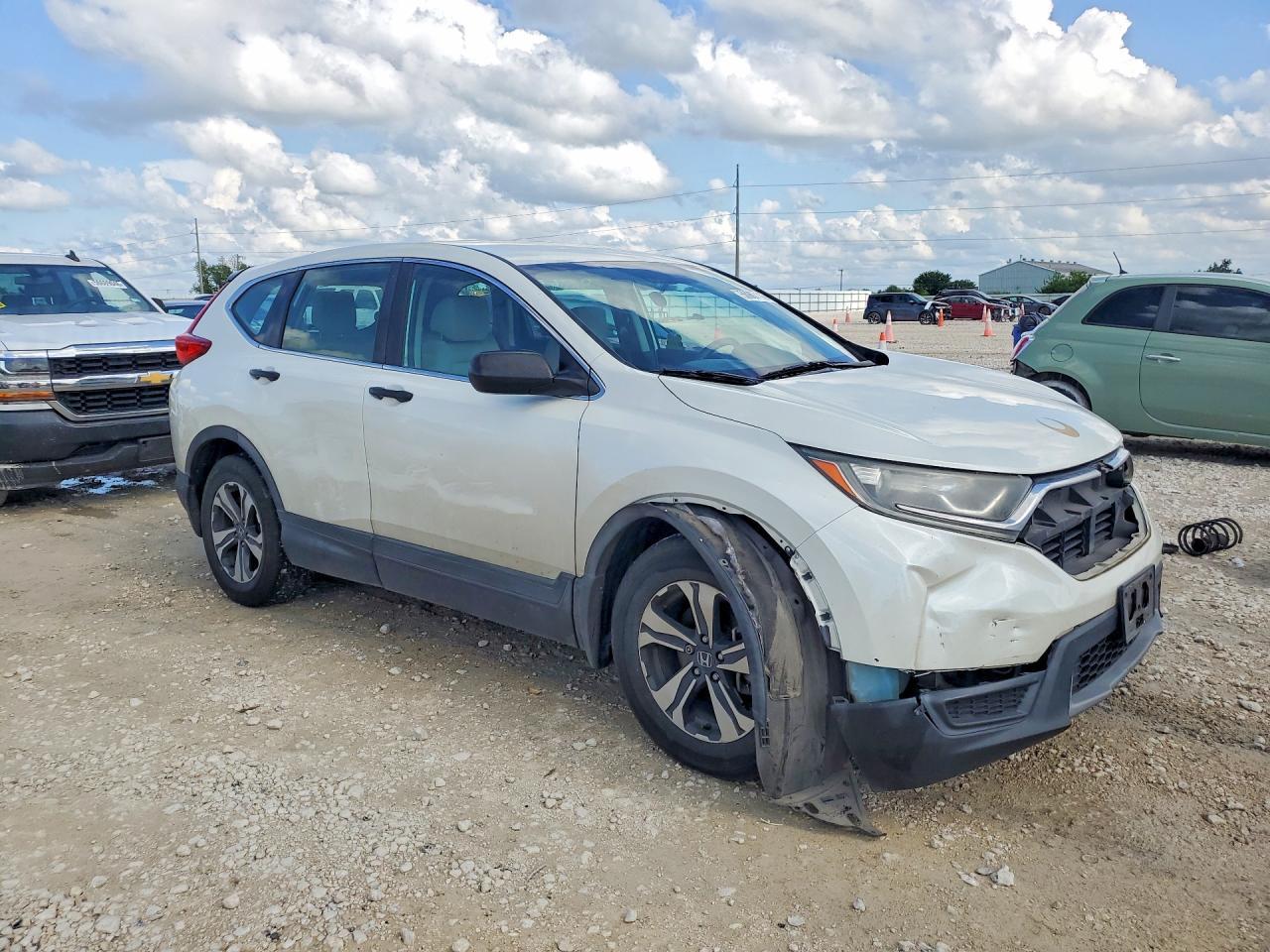 2017 Honda Cr-V Lx - Image 4