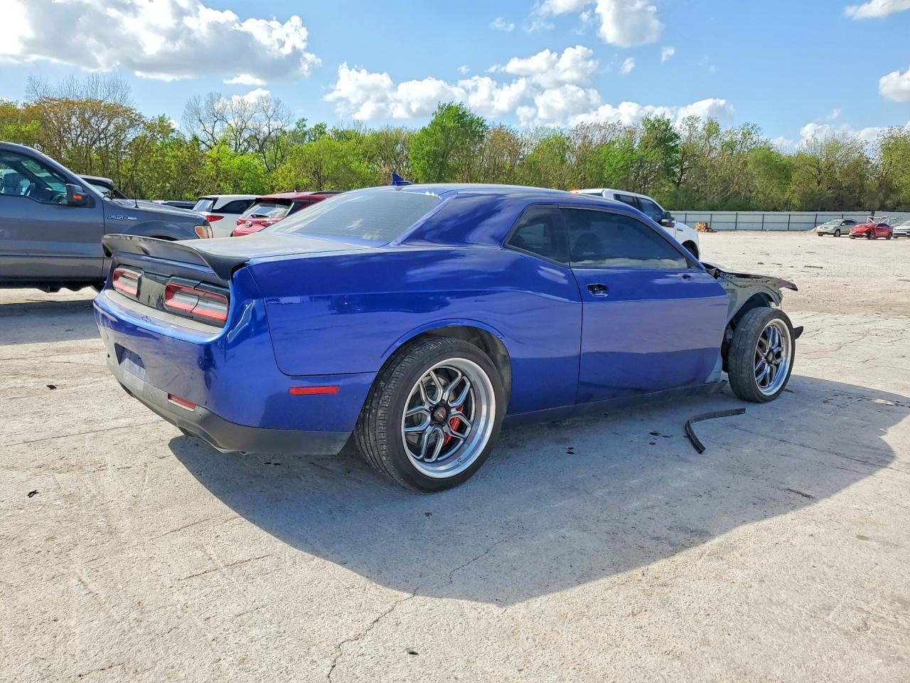 2020 Dodge Challenger R - Image 3