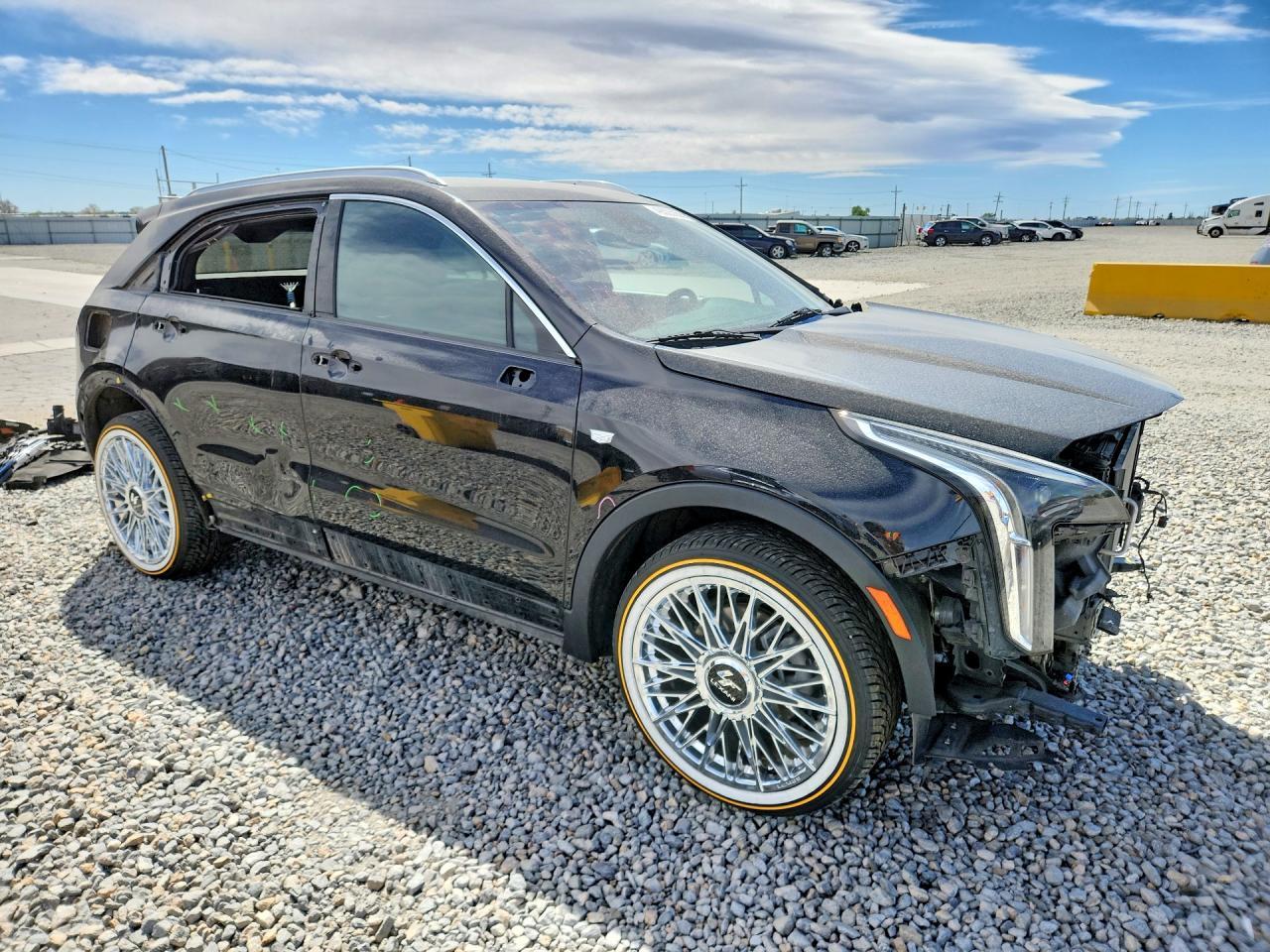 2023 Cadillac Xt4 Premium Luxury - Фото 7