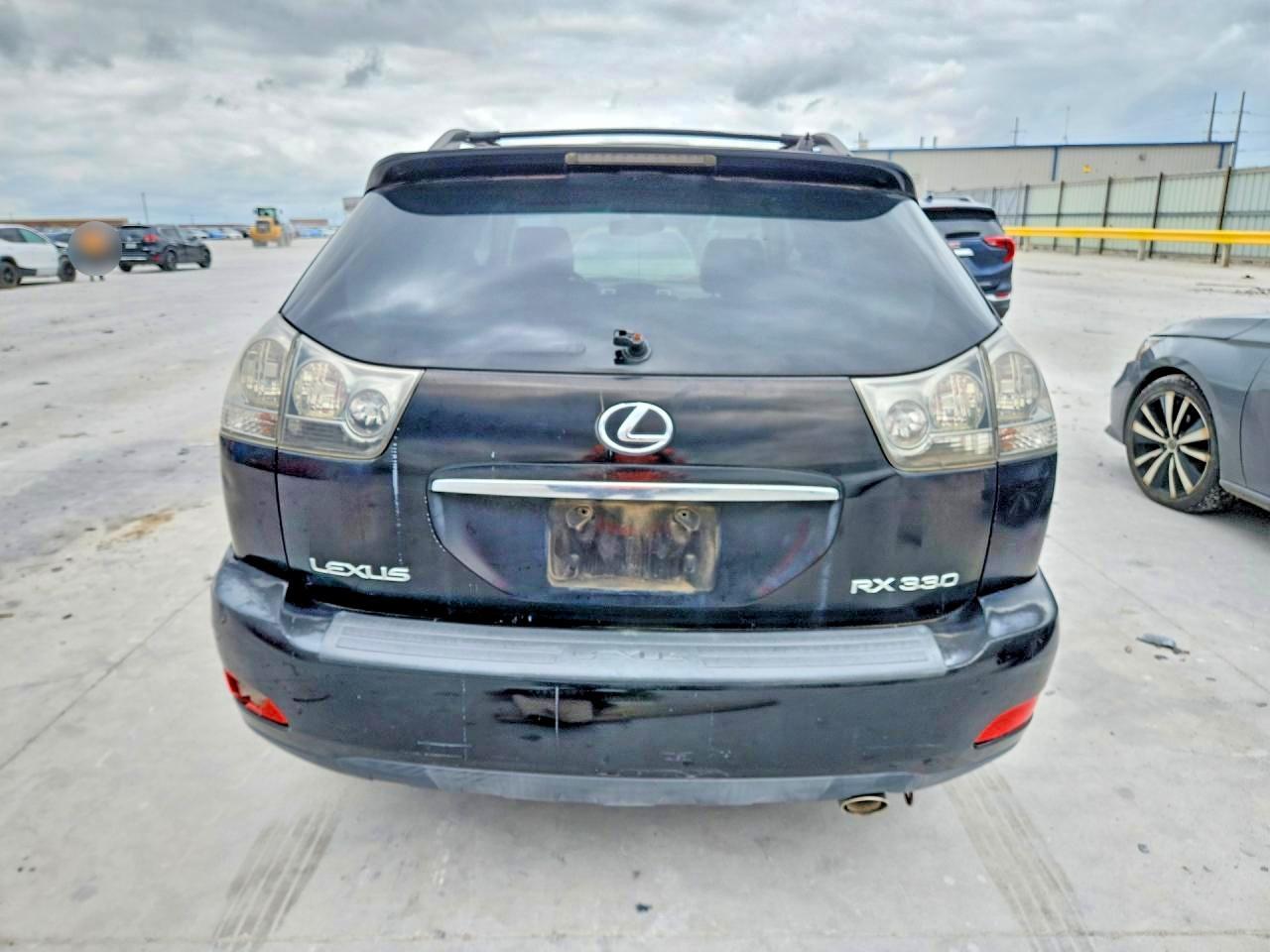 2004 Lexus Rx 330 Base - Фото 6