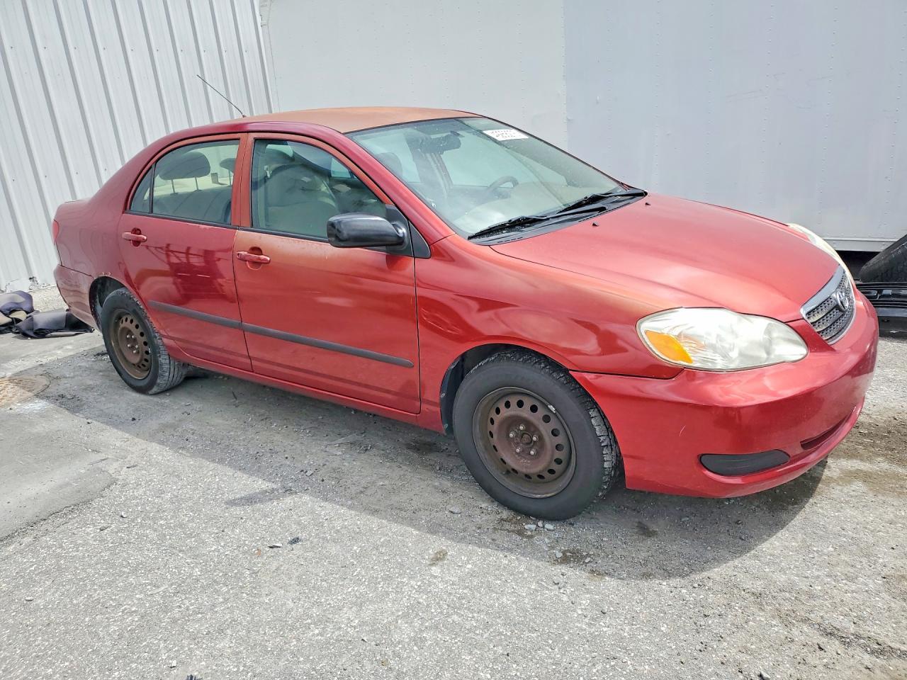 2006 Toyota Corolla Ce - Фото 4