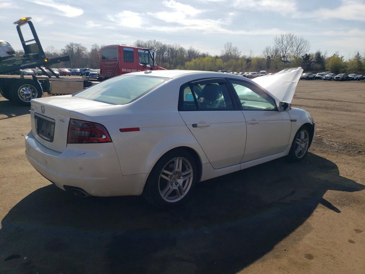 2008 Acura Tl - Фото 3
