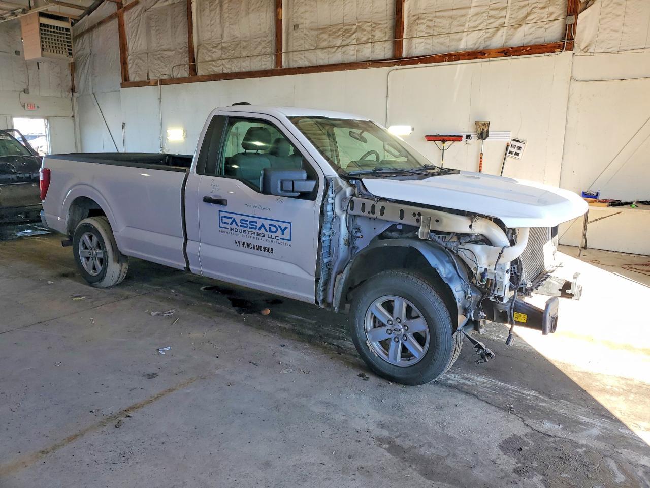 2022 Ford F150 - Image 4
