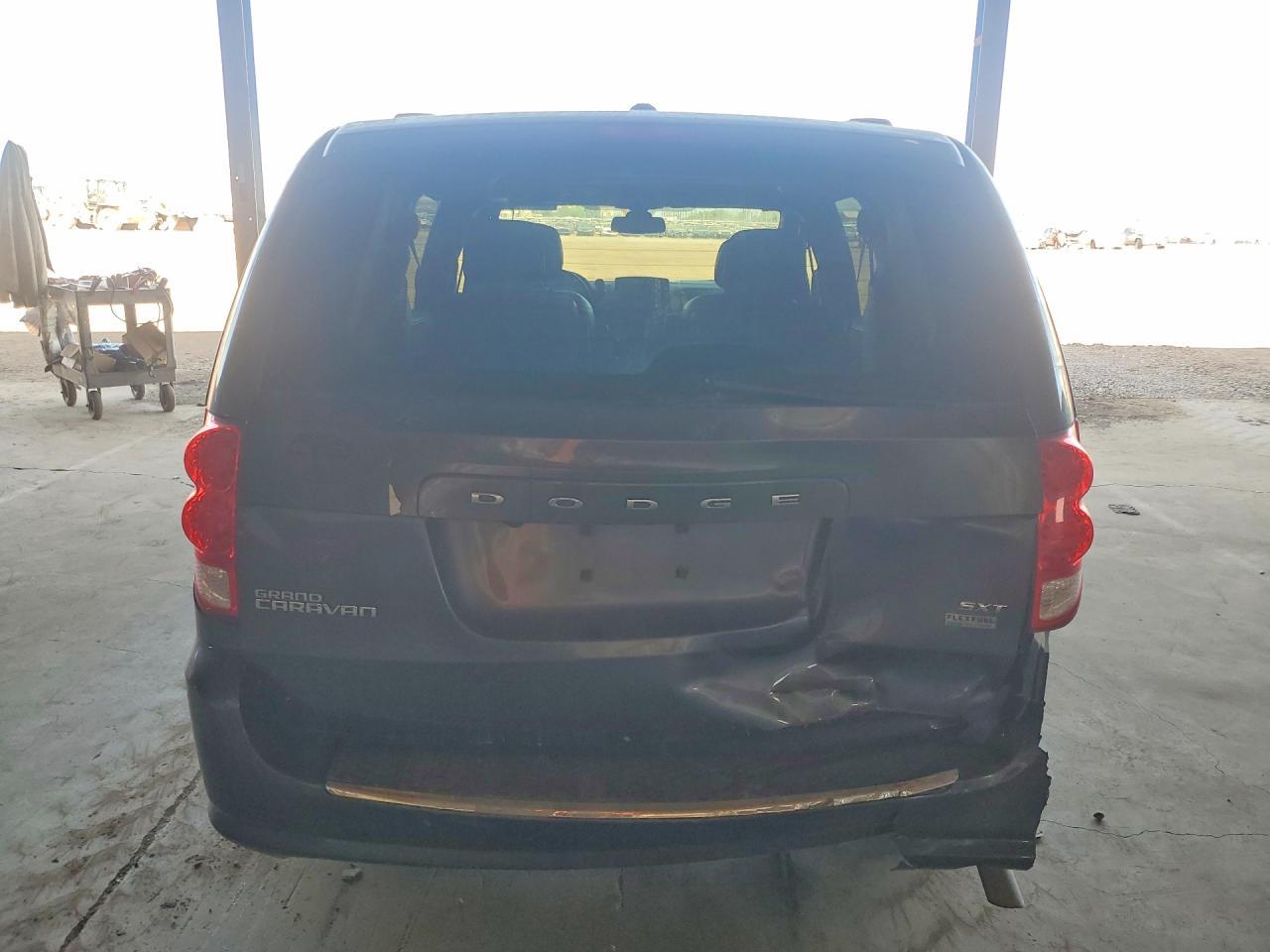 2019 Dodge Grand Caravan Le - Фото 6