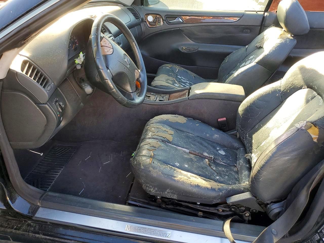 2000 Mercedes-Benz Clk 320 - Image 7